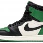 Air Jordan 1 Retro High Pine Green 555088 302