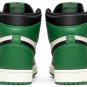 Air Jordan 1 Retro High Pine Green 555088 302