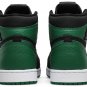 Air Jordan 1 Retro High Pine Green Black 555088-030