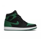 Air Jordan 1 Retro High Pine Green 555088 030