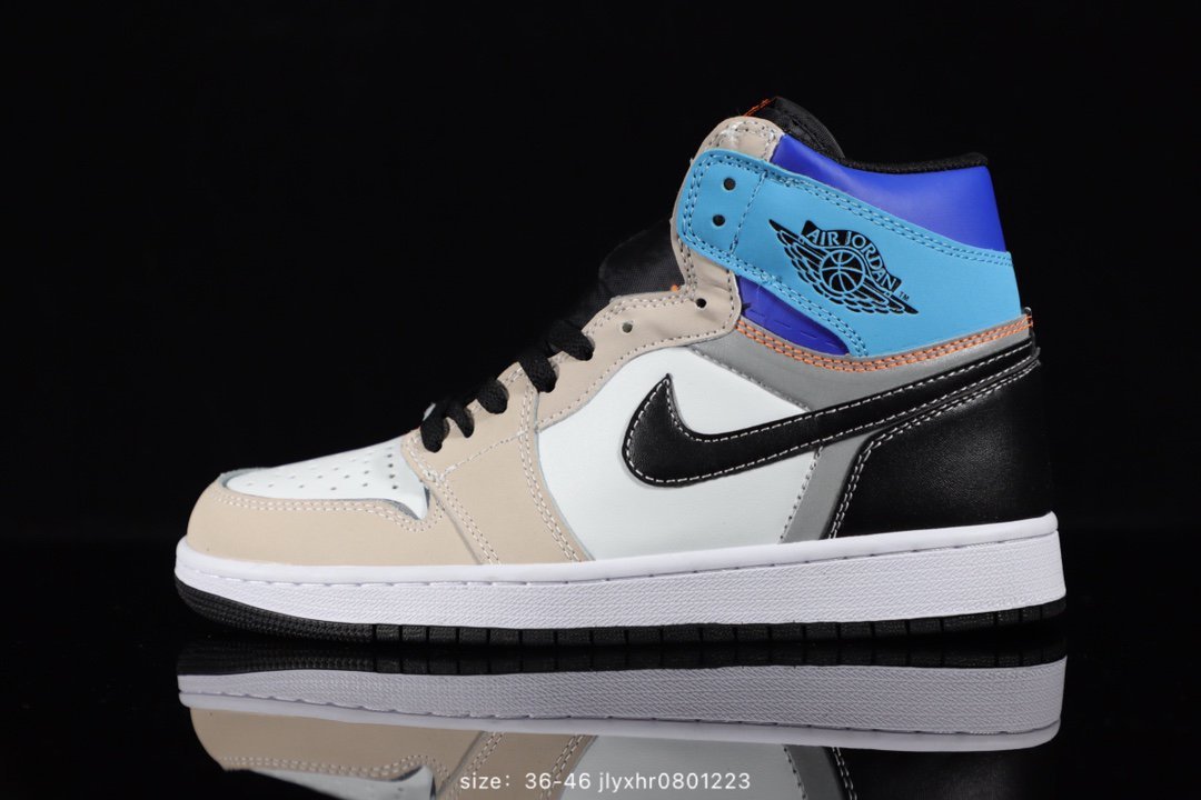 Air Jordan 1 Retro High Prototype DC6515 100