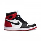 Air Jordan 1 Retro High Satin Black Toe CD0461 016