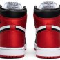 Air Jordan 1 Retro High Satin Black Toe CD0461 016