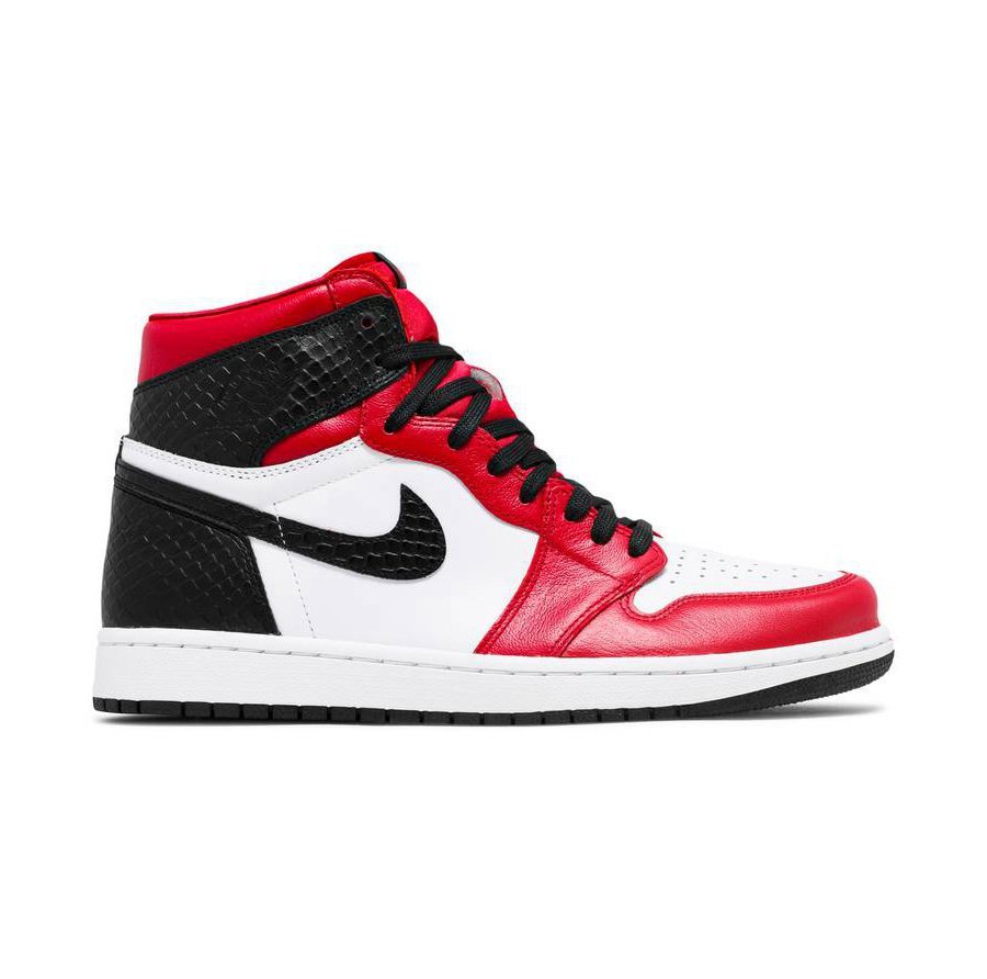 Air Jordan 1 Retro High Satin Red CD0461 601