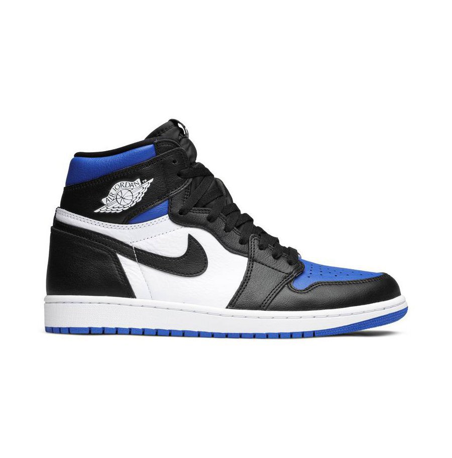 Air Jordan 1 Retro High Royal Toe 555088 041
