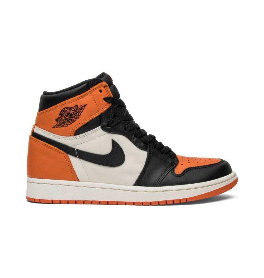 Air Jordan 1 Retro High Shattered Backboard 555088 005