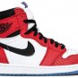 Air Jordan 1 Retro High Spider-Man Origin Story 555088-602