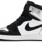 Air Jordan 1 Retro High Silver Toe CD0461 001