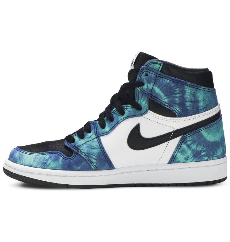 Air Jordan 1 Retro High Tie Dye CD0461-100