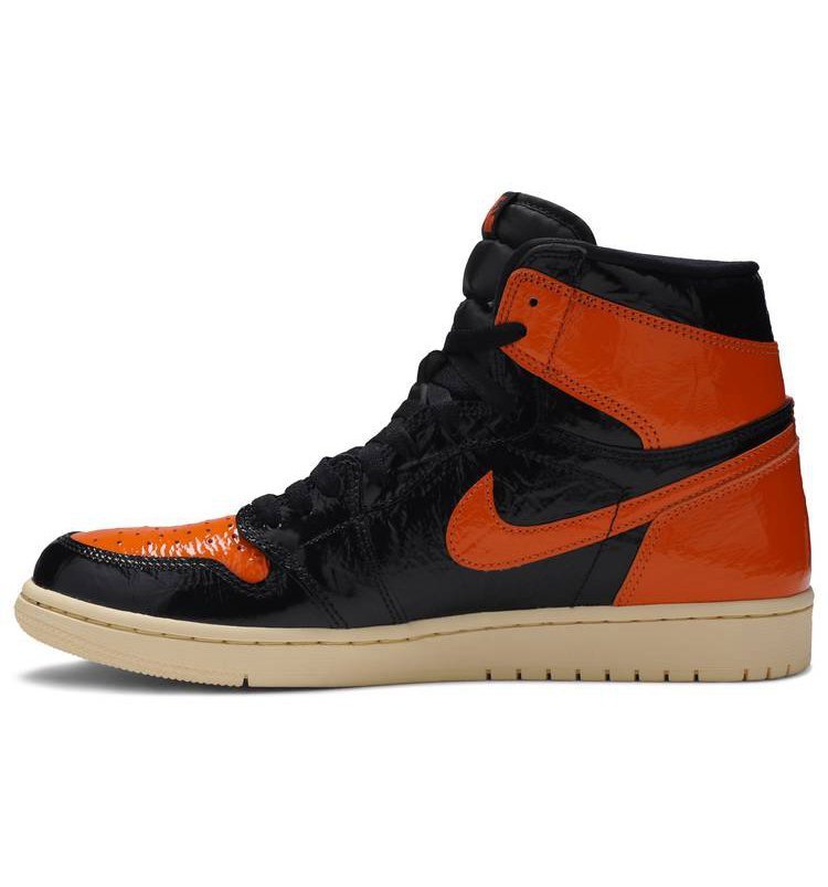 Air Jordan 1 Retro High Shattered Backboard 3