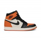 Air Jordan 1 Retro High Shattered Backboard 555088 005