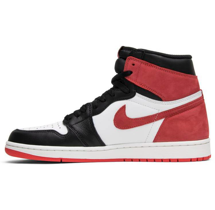 Air Jordan 1 Retro High Track Red 555088-112