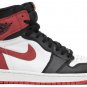 Air Jordan 1 Retro High Track Red 555088-112
