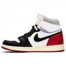 Air Jordan 1 Retro High Union Los Angeles Black Toe BV1300-106