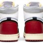 Air Jordan 1 Retro High Union Los Angeles Black Toe BV1300-106