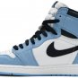 Air Jordan 1 Retro High University Blue 555088 134