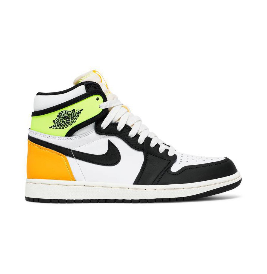 Air Jordan 1 Retro High Volt Gold 555088 118