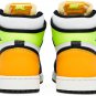 Air Jordan 1 Retro High Volt Gold 555088 118
