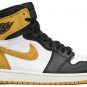 Air Jordan 1 Retro High Yellow Ochre 555088-109