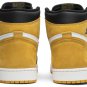 Air Jordan 1 Retro High Yellow Ochre 555088-109