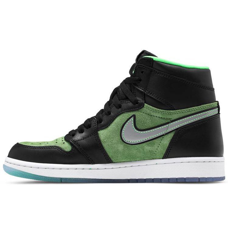Air Jordan 1 Retro High Zoom Zen Green CK6637-002