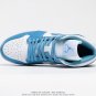 Air Jordan 1 Retro Mid UNC 554724-106