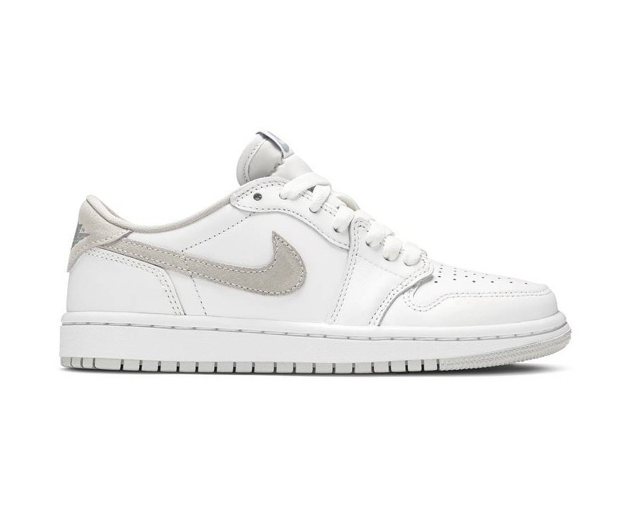 Air Jordan 1 Retro Low Neutral Grey 2021 CZ0775 100