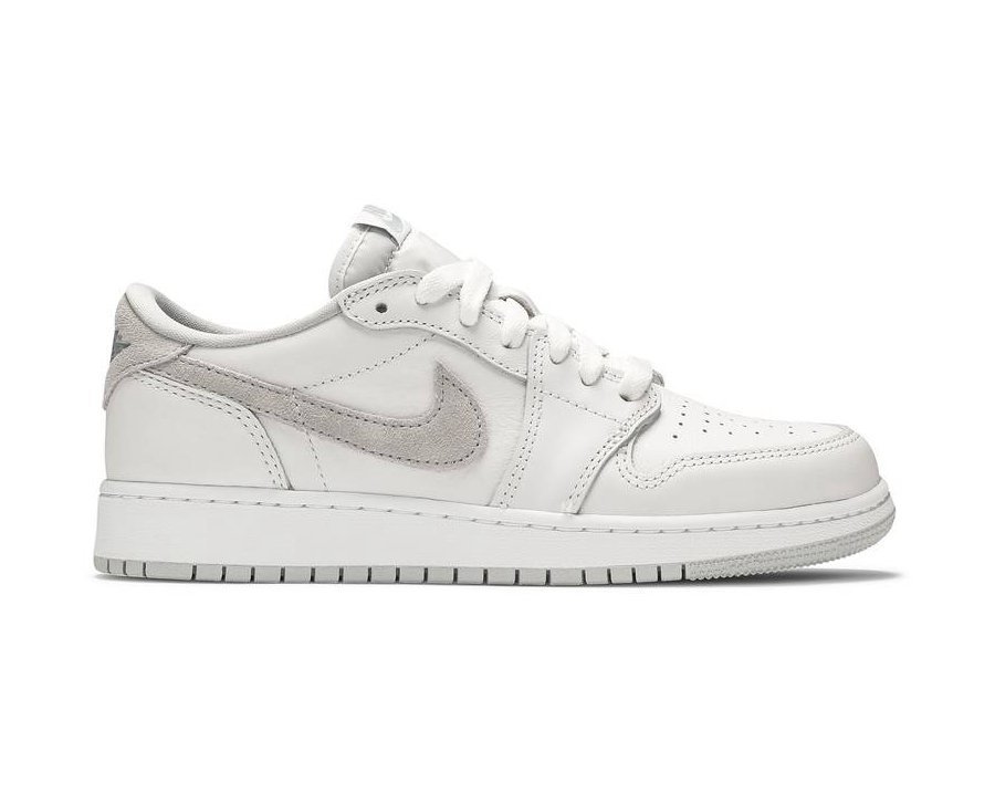Air Jordan 1 Retro Low Neutral Grey 2021 CZ0858 100