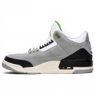 Air Jordan 3 Retro Chlorophyll 136064-006