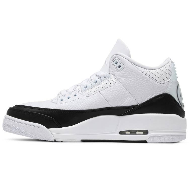 Air Jordan 3 Retro Fragment DA3595-100