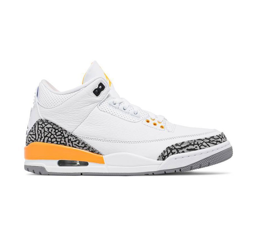 Air Jordan 3 Retro Laser Orange CK9246 108