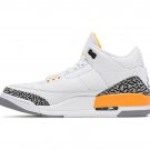 Air Jordan 3 Retro Laser Orange CK9246-108