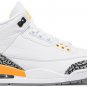 Air Jordan 3 Retro Laser Orange CK9246-108