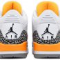 Air Jordan 3 Retro Laser Orange CK9246-108