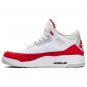 Air Jordan 3 Retro Tinker White University Red CJ0939-100