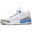 Air Jordan 3 Retro UNC CT8532-104