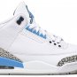 Air Jordan 3 Retro UNC CT8532-104