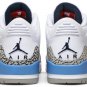 Air Jordan 3 Retro UNC CT8532-104