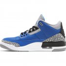 Air Jordan 3 Retro Varsity Royal Cement CT8532-400