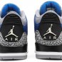 Air Jordan 3 Retro Varsity Royal Cement CT8532-400