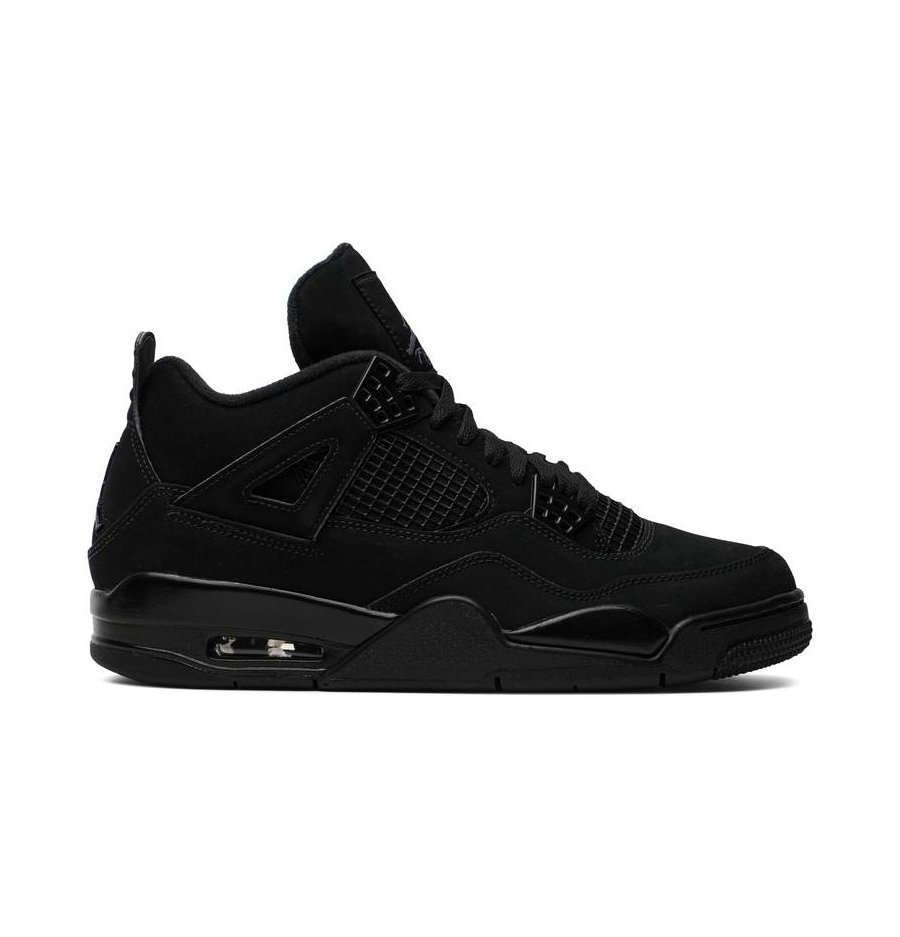 Air Jordan 4 Retro Black Cat CU1110 010