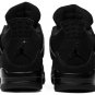 Air Jordan 4 Retro Black Cat CU1110 010
