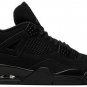 Air Jordan 4 Retro Black Cat CU1110 010