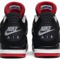 Air Jordan 4 Retro Bred 308497 060