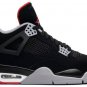 Air Jordan 4 Retro Bred 308497-060