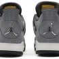 Air Jordan 4 Retro Cool Grey 308497 007