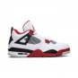 Air Jordan 4 Retro Fire Red 308497 110