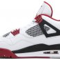 Air Jordan 4 Retro Fire Red 308497 110