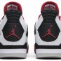 Air Jordan 4 Retro Fire Red 308497 110