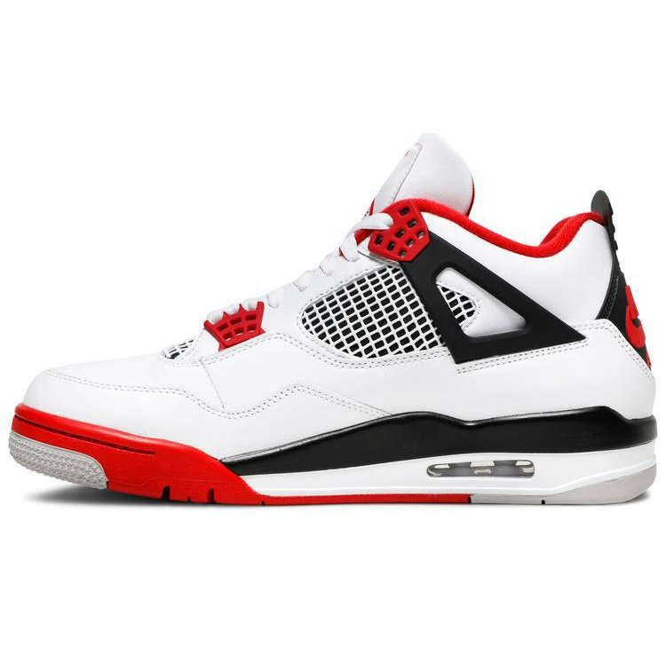 Air Jordan 4 Retro Fire Red DC7770-160